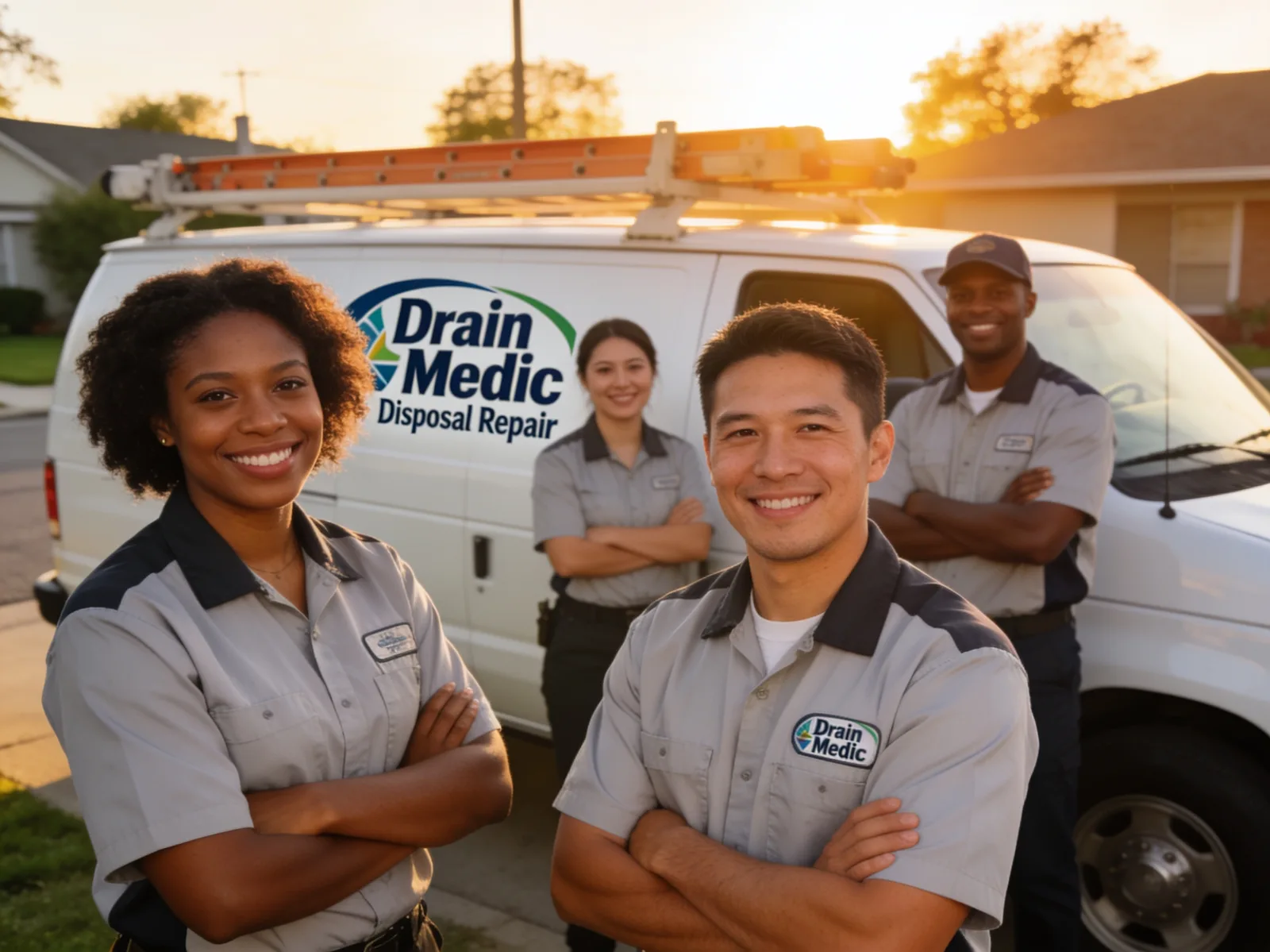 Garbage Disposal Repair company in Central Point, OR